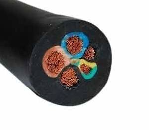 Rubber Cables
